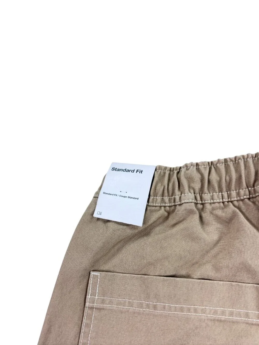 Jordan Chicago Canvas Cargo Pants Mens Size L Desert Camo FV7255-257 NEW